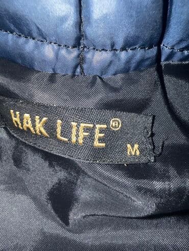 Jilet, M, rəng - Göy — 2