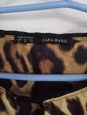 bas: Gündəlik don, Midi, Zara, XS — 3