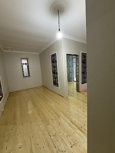 Qarajlar: Satılık 3otaqlı həyət evi - Planlaşma: geniş dəhliz, 2yataq otağı, 1 — 7