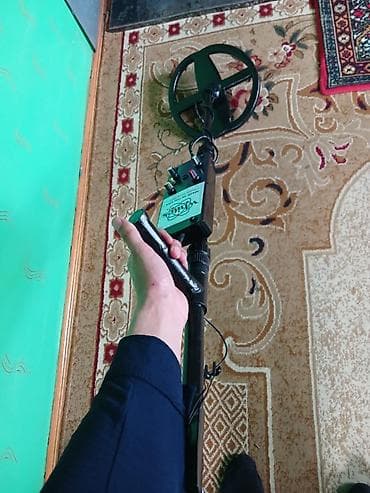 metal dedektor: White’s İDX Pro marka metal detektoru.Orginal Amerika — 2