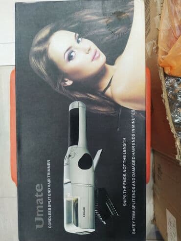 saçqıran aparatı: Saç qıran aparatı Biz sizə maksimum effektli saç qırıqlarını aradan — 2