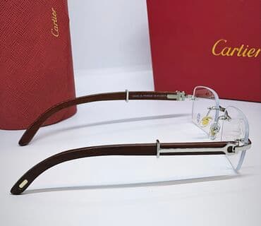 cartier eynek: Cartier — 2