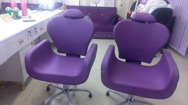 bərbər kreslosu satılır: Divan moyka her reng var sifariwler qebul olnur cowqun — 3