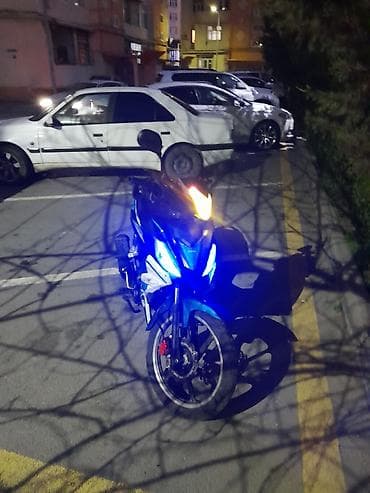 Avtomobil satışı: Tufan 50 sm3, 2023 il, 4000 km — 1