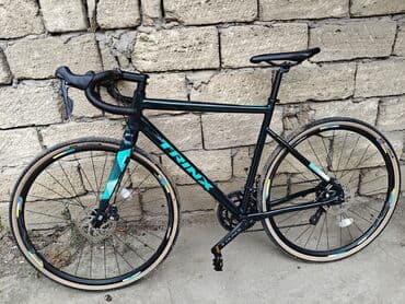 шоссейный велосипед: Б/у Городской велосипед Trinx, 29", скоростей: 18, Самовывоз — 2