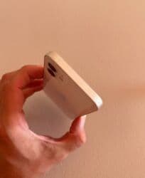 Kompüter, noutbuk və planşetlər: IPhone 12, 128 GB, Ağ, Zəmanət, Face ID, Sənədlərlə — 2