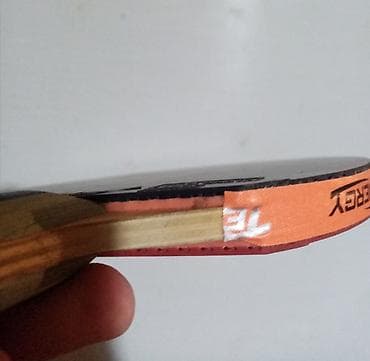 Salam ariqinal Butterfly raketka taxtasi SK 7 FL temiz yapon istehsali