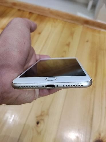 Mətbəx texnikası: IPhone 7 Plus, 128 GB, Qızılı, Barmaq izi — 6