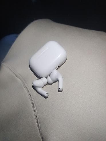 Apple AirPods Pro (qutusuyla) teze alinib ehtiyac var deye satilir 1