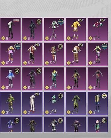 PUBG Mobile hesabı Təcili satılır qiymətdə razılaşa bilərik - UID — 7
