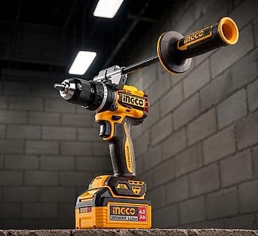 drel satisi: YENİ INGCO P20S Zərbəli - Fırlanma momenti: 96 N·m - Brushless — 1