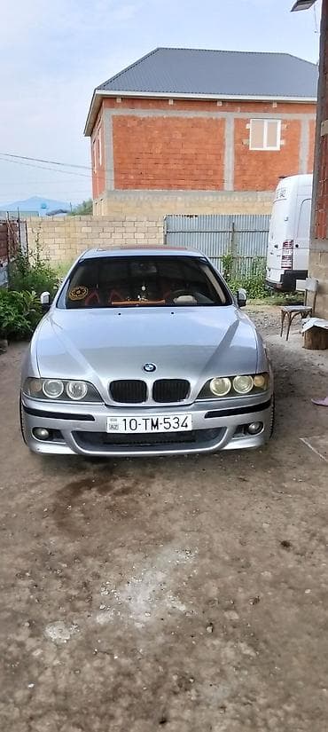 teker 16 type 1: BMW 523: 2.5 l | 2000 il — 9