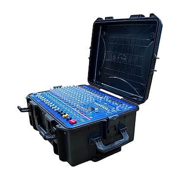 jbl 310: Mikser | 4×900W | USB | FX Effekt GO Power Mats VS18pro – 10 Kanal — 3
