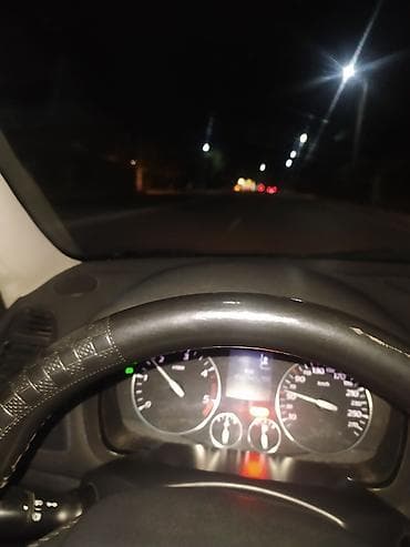 mercedes 2.2 cdi motor: Renault Laguna Universal (station wagon), qara rəng. Əsas — 6