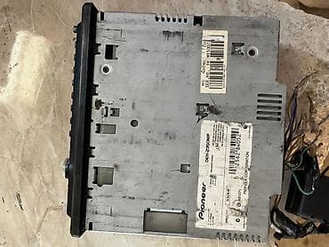 gta 5 pc disk: Pioneer DEH-2950MP avtomobil maqnitofonu - 1-DIN ölçü - Ön paneldə — 3