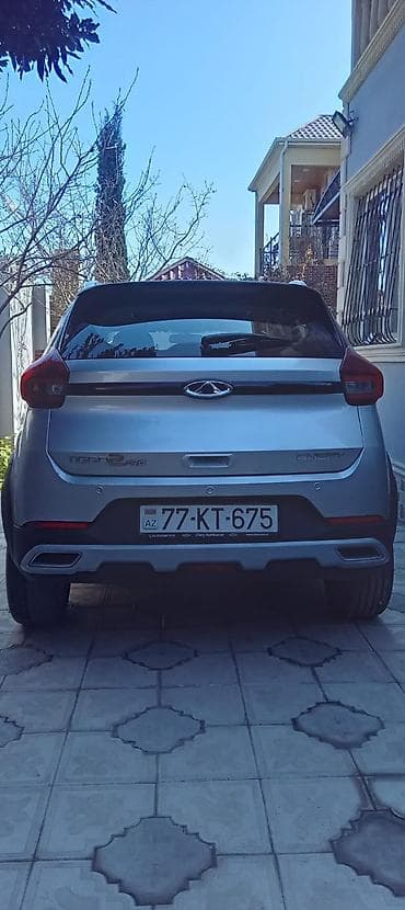 avtomobil satiwi: Chery Tiggo: 1.5 l | 2023 il 28000 km Krossover — 4