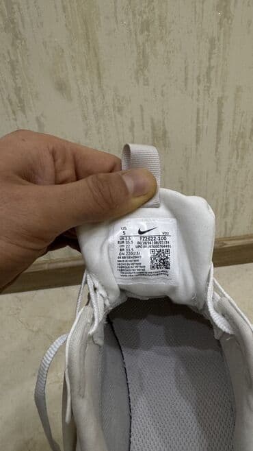 air max qadın krossovkaları: Nike V2K Run Gore‑Tex Sneakers - Model: Nike V2K Run Gore‑Tex - Üst — 7