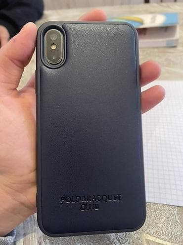 IPhone X, 256 GB, Space Gray, Face ID