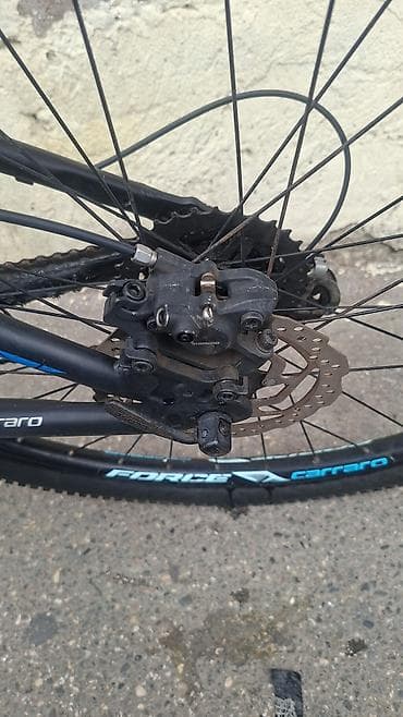 elektirikli velo: Carraro force 750 Teker ölçüsü 27.5 Skorus altus Əyləc mt200 — 7