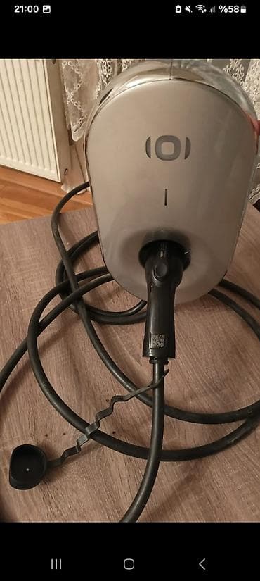 scooter elektrikli 2.el: Changan 7 kW EV Şarj Aparatı – Yeni Changan Elektrik Maşını üçün 7 kW — 3