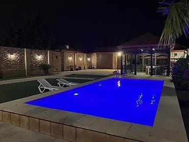 uzun muddetli kiraye ev: 1250 kv. m, 3 otaqlı, Hovuzlu — 6