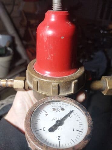 купить стабилизатор напряжения: Qaz tənzimləyici sovet malı — 5