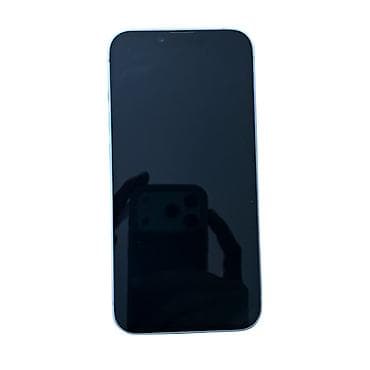 2 əl iphone: IPhone 14, 256 GB, Mavi, Face ID — 4