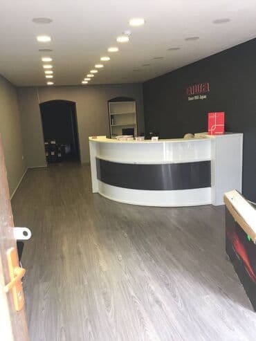 nerimanovda obyekt satilir: Öfis Yusif Səfərov küç.də yerkəşir.Giriş qapısı maqistral yola — 7