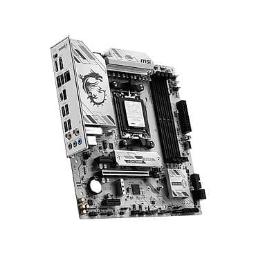 msi katana: MSI B850M GAMING PLUS WIFI6E, AMD Ryzen 9000, 8000 və 7000 seriyalı — 4