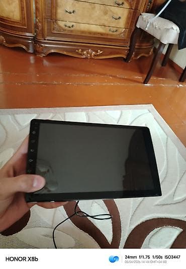 avtomobil ucun android monitorlar: Maqnitol — 1