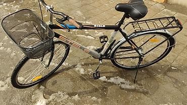 Yeni Şəhər velosipedi Stels, 28", sürətlərin sayı: 32, Ünvandan götürmə