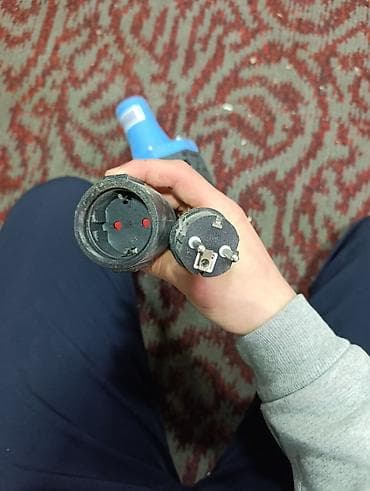 qosqu su ceni: Cakuzi kabinaları — 3