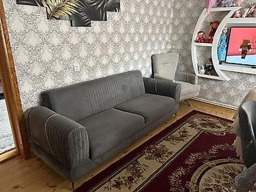 taxt satisi: Divan, İşlənmiş, Açılan, Bazalı, Vеlur parça, Çatdırılma yoxdur — 5