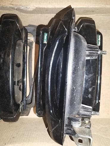 VAZ 2104/2105/2107 üçün xarici qapı tutacaqları komplektii iwlenmeyib — 3