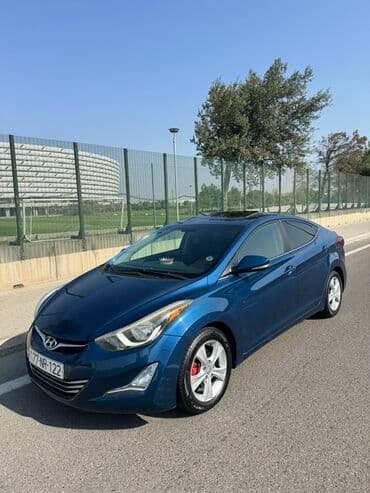 kia seed 2014: Hyundai Elantra: 1.8 l | 2015 il Sedan — 12