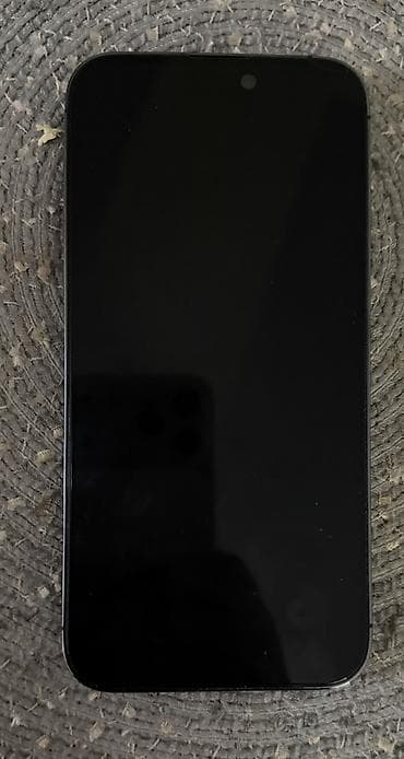 IPhone 14 Pro, 128 GB, Deep Purple, Face ID
