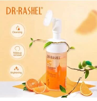 экспресс кондиционер для волос: Üz yuma köpüyü
Original Rashel firması
4 fərqli rəng və iy — 3