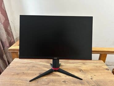 tesla monitor: Aoc Gaming Monitor (24G2SP) AOC | 24.5″ | IPS | 165Hz | 1ms | — 7