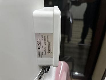 ps vr 2: S&P kanal tipli ventilyatorlar – model TD-250 və TD-315 Məhsul — 3