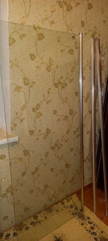 Şüşə qapı yenidir. Türkiyənindi. İstifadə olunmayıb. En 90sm lalafo.az -da Şüşə qapı yenidir. Türkiyənindi. İstifadə olunmayıb. En 90sm