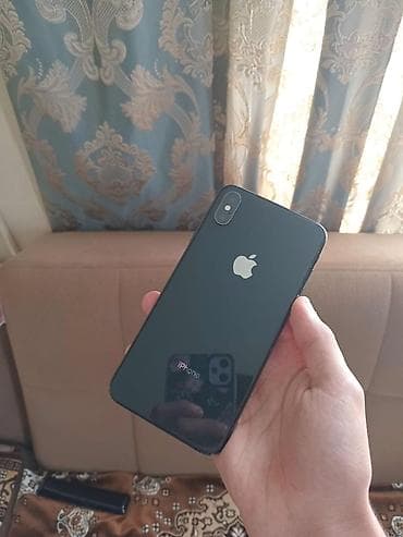 iphone 14 kredit: IPhone Xs Max, 64 GB, Space Gray, Face ID — 2