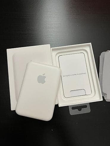 ucuz iphone: Powerbank Apple, 5000 mAh, Yeni — 2