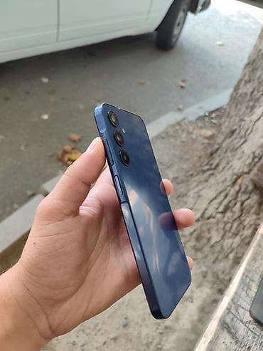 samsung planşet qələmli: Samsung Galaxy A25, 256 GB, rəng - Mavi, İki sim kartlı — 1