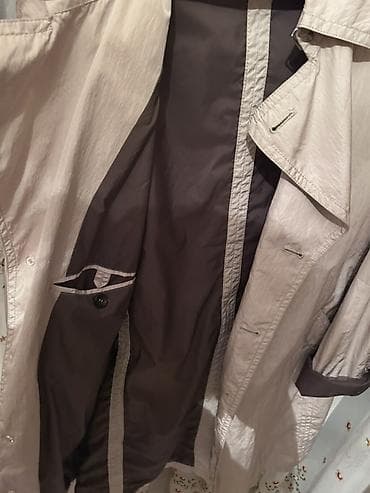 Armani Collezioni trençkot - Brend: Armani Collezioni (etiket — 4
