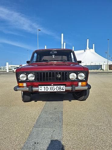 VAZ (LADA): VAZ (LADA) 2106: 1.6 l | Sedan — 1