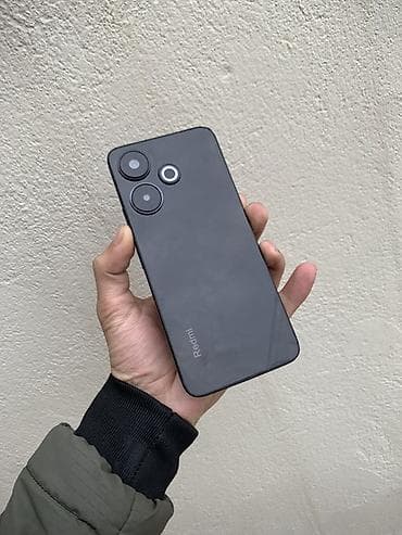 goycay telfon: Redmi 13, 128 GB, rəng - Qara — 3