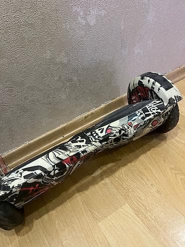 seqvay: Elektrikli hoverboard (segway) – yeni nəsil balans skuter - Dizayn — 2