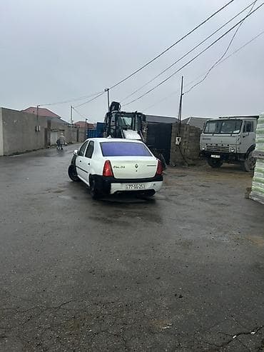 aftamabiler: Renault Symbol: 1.4 l | Sedan — 1