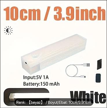 ev ucun led isiqlar: Yeni, LED lampa, Zəmanətsiz — 1