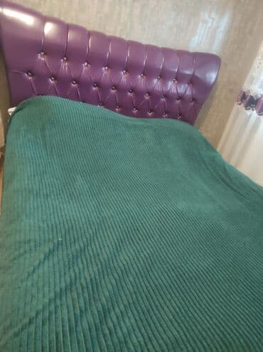 İkinəfərlik çarpayı, Bazasız, Matras ilə, Siyirməsiz